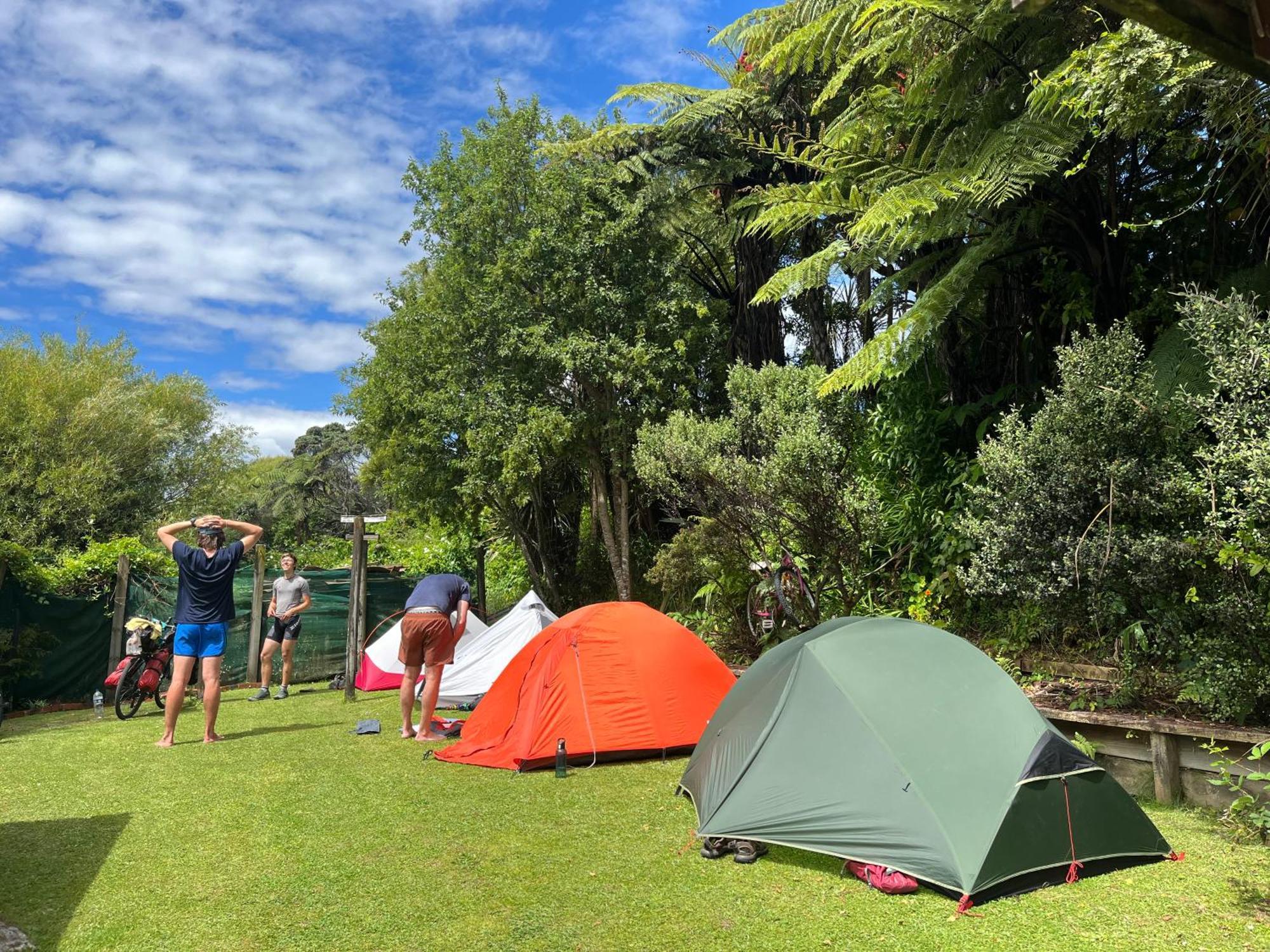 Global Village Travellers alojamiento Greymouth Exterior foto